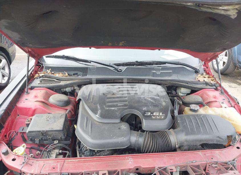 Photo 10 of 2015 Dodge Challenger SXT PLUS (VIN 2C3CDZBG0FH851434)