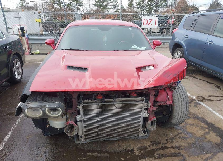 Photo 12 of 2015 Dodge Challenger SXT PLUS (VIN 2C3CDZBG0FH851434)