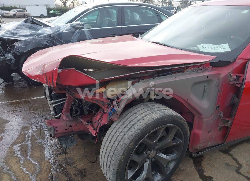 Photo 17 of 2015 Dodge Challenger SXT PLUS (VIN 2C3CDZBG0FH851434)