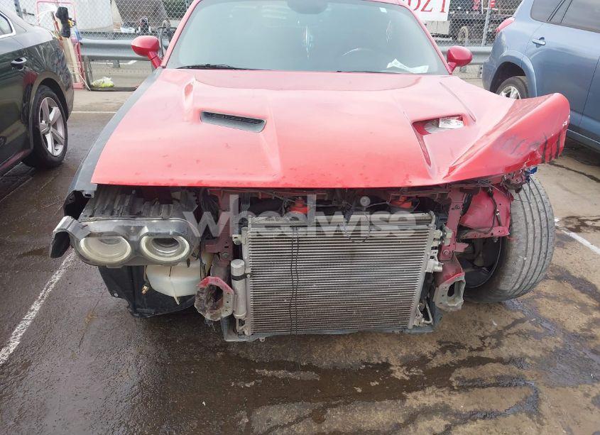 Photo 6 of 2015 Dodge Challenger SXT PLUS (VIN 2C3CDZBG0FH851434)