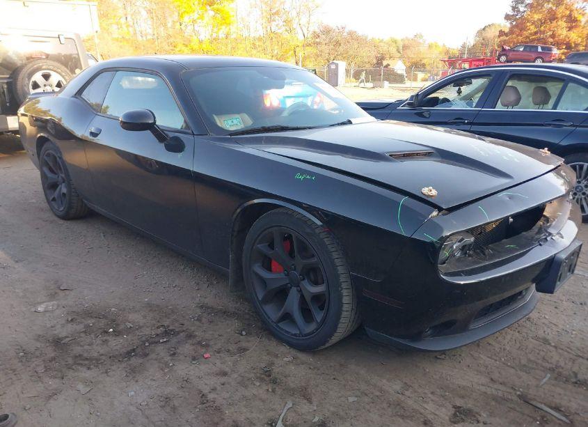 2015 Dodge Challenger SXT PLUS (VIN 2C3CDZBG0FH888306) main photo