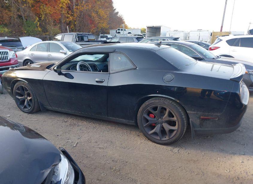 Photo 14 of 2015 Dodge Challenger SXT PLUS (VIN 2C3CDZBG0FH888306)