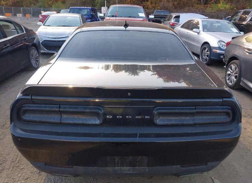 Photo 16 of 2015 Dodge Challenger SXT PLUS (VIN 2C3CDZBG0FH888306)