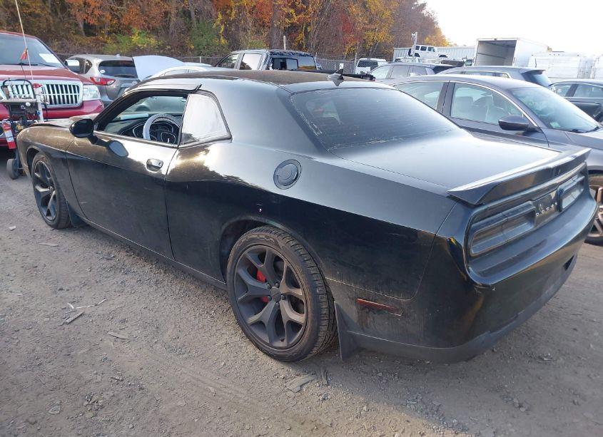 Photo 3 of 2015 Dodge Challenger SXT PLUS (VIN 2C3CDZBG0FH888306)