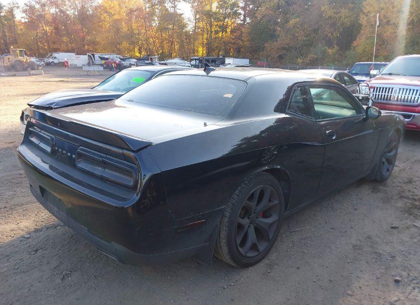 Photo 4 of 2015 Dodge Challenger SXT PLUS (VIN 2C3CDZBG0FH888306)