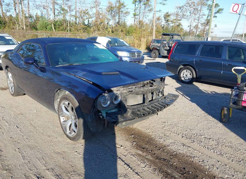 2015 Dodge Challenger SXT PLUS (VIN 2C3CDZBG1FH823366) main photo