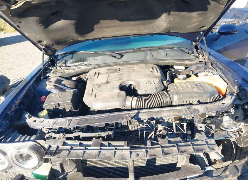 Photo 10 of 2015 Dodge Challenger SXT PLUS (VIN 2C3CDZBG1FH823366)