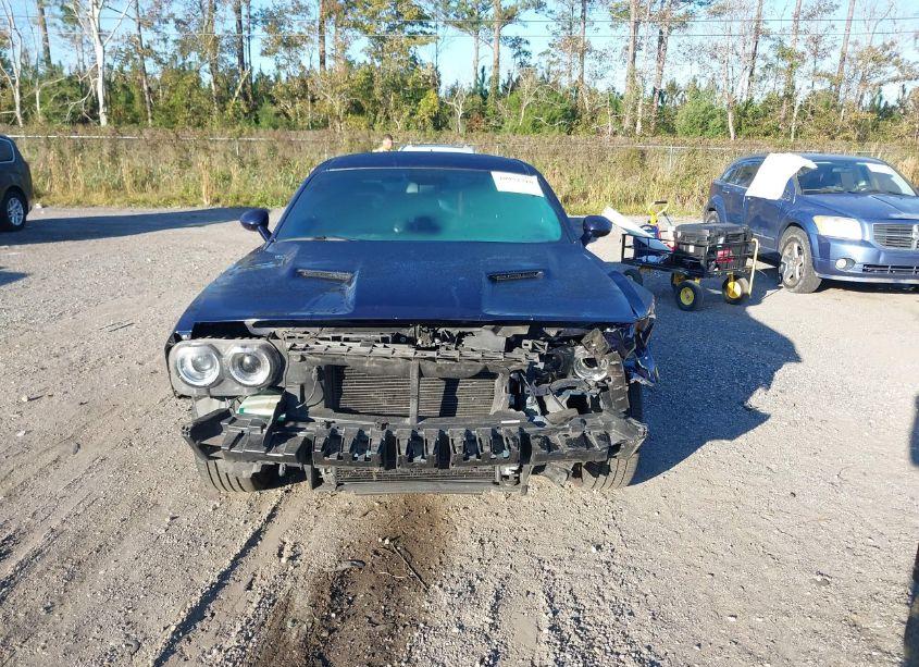 Photo 12 of 2015 Dodge Challenger SXT PLUS (VIN 2C3CDZBG1FH823366)