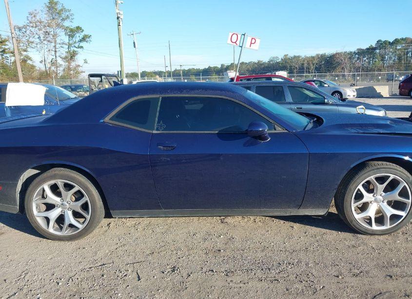 Photo 13 of 2015 Dodge Challenger SXT PLUS (VIN 2C3CDZBG1FH823366)
