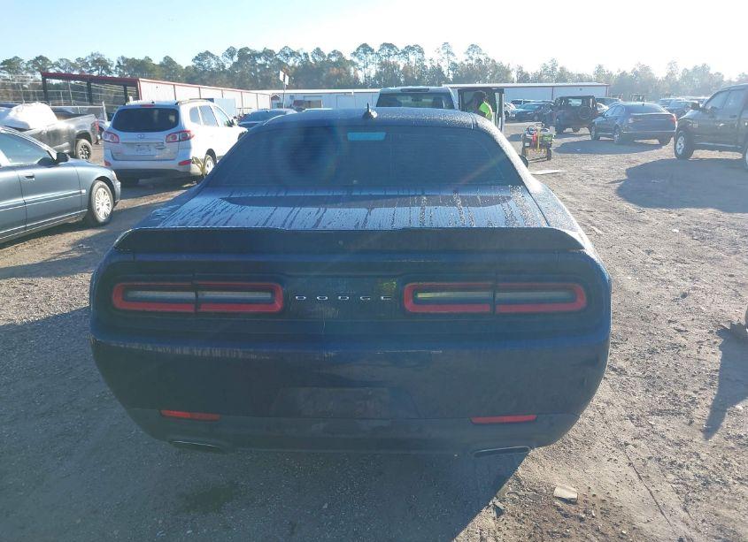 Photo 16 of 2015 Dodge Challenger SXT PLUS (VIN 2C3CDZBG1FH823366)