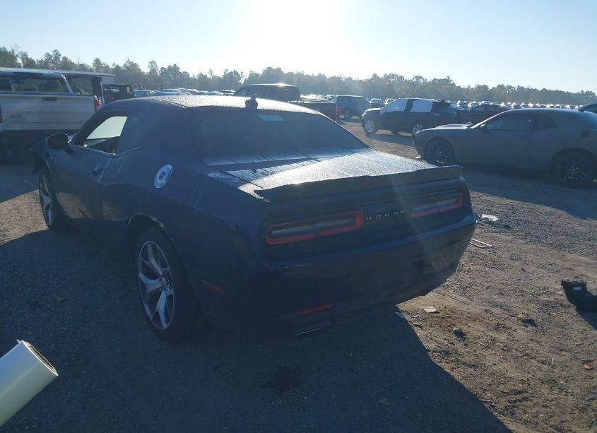 Photo 3 of 2015 Dodge Challenger SXT PLUS (VIN 2C3CDZBG1FH823366)