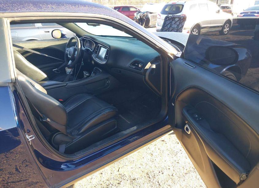 Photo 5 of 2015 Dodge Challenger SXT PLUS (VIN 2C3CDZBG1FH823366)