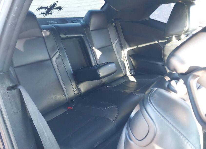 Photo 8 of 2015 Dodge Challenger SXT PLUS (VIN 2C3CDZBG1FH823366)