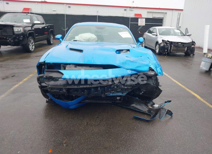 Photo 12 of 2015 Dodge Challenger SXT PLUS (VIN 2C3CDZBG1FH912905)