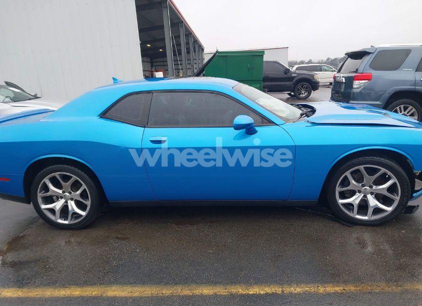 Photo 13 of 2015 Dodge Challenger SXT PLUS (VIN 2C3CDZBG1FH912905)