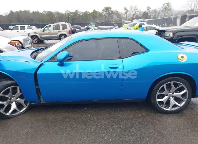 Photo 14 of 2015 Dodge Challenger SXT PLUS (VIN 2C3CDZBG1FH912905)