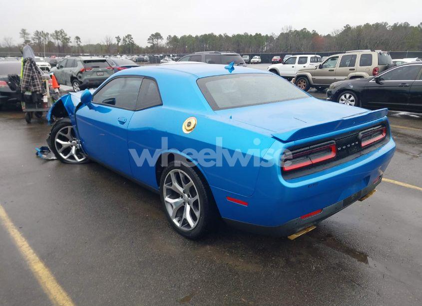 Photo 3 of 2015 Dodge Challenger SXT PLUS (VIN 2C3CDZBG1FH912905)