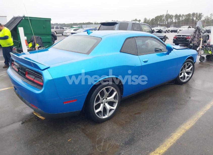 Photo 4 of 2015 Dodge Challenger SXT PLUS (VIN 2C3CDZBG1FH912905)