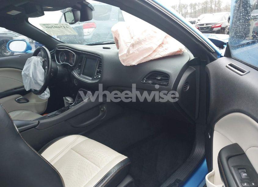 Photo 5 of 2015 Dodge Challenger SXT PLUS (VIN 2C3CDZBG1FH912905)