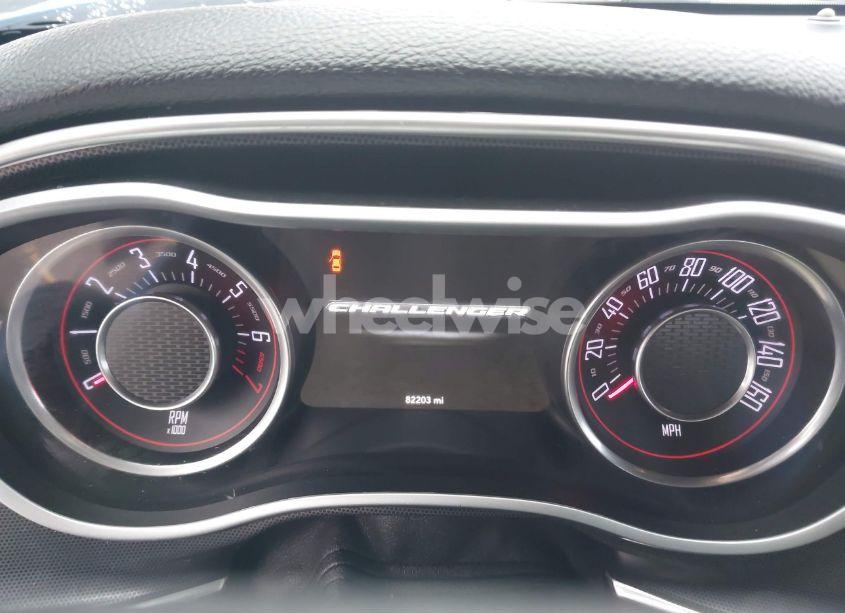 Photo 7 of 2015 Dodge Challenger SXT PLUS (VIN 2C3CDZBG1FH912905)