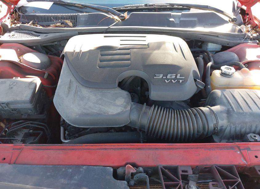 Photo 10 of 2015 Dodge Challenger SXT PLUS (VIN 2C3CDZBG2FH733451)
