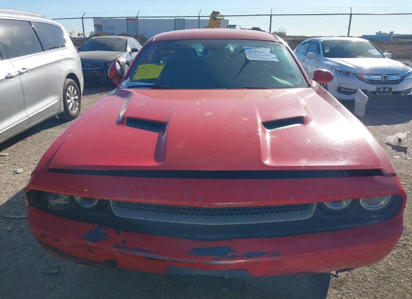 Photo 12 of 2015 Dodge Challenger SXT PLUS (VIN 2C3CDZBG2FH733451)