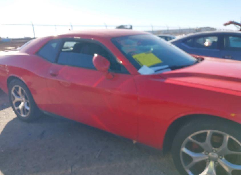 Photo 13 of 2015 Dodge Challenger SXT PLUS (VIN 2C3CDZBG2FH733451)