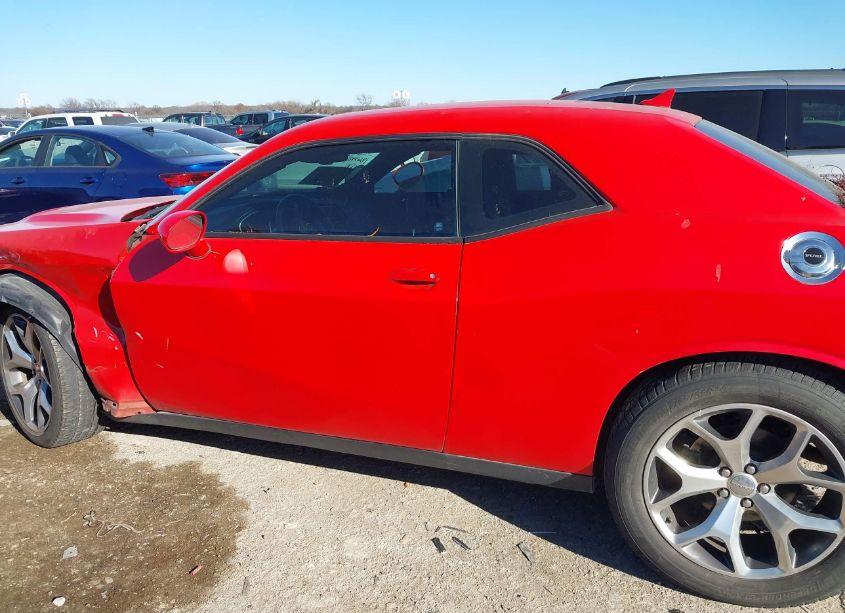 Photo 14 of 2015 Dodge Challenger SXT PLUS (VIN 2C3CDZBG2FH733451)