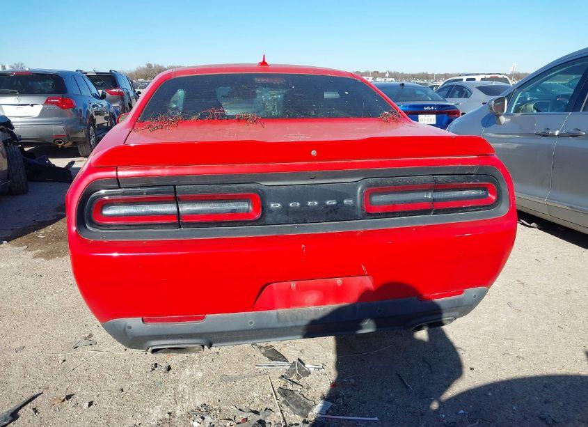 Photo 16 of 2015 Dodge Challenger SXT PLUS (VIN 2C3CDZBG2FH733451)