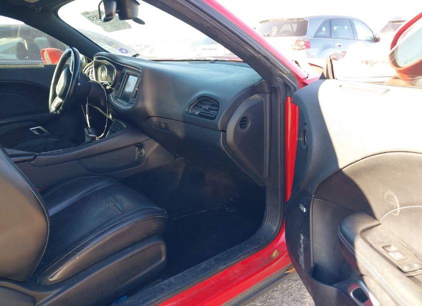 Photo 5 of 2015 Dodge Challenger SXT PLUS (VIN 2C3CDZBG2FH733451)