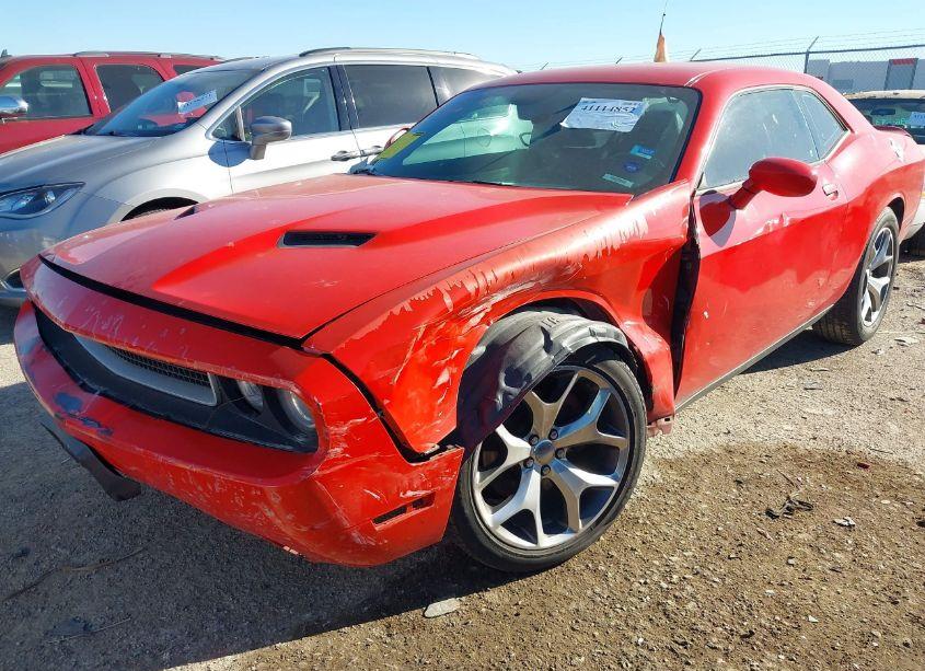 Photo 6 of 2015 Dodge Challenger SXT PLUS (VIN 2C3CDZBG2FH733451)