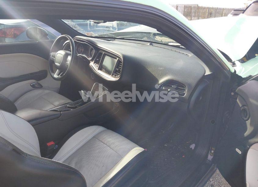 Photo 5 of 2015 Dodge Challenger SXT PLUS (VIN 2C3CDZBG3FH727464)