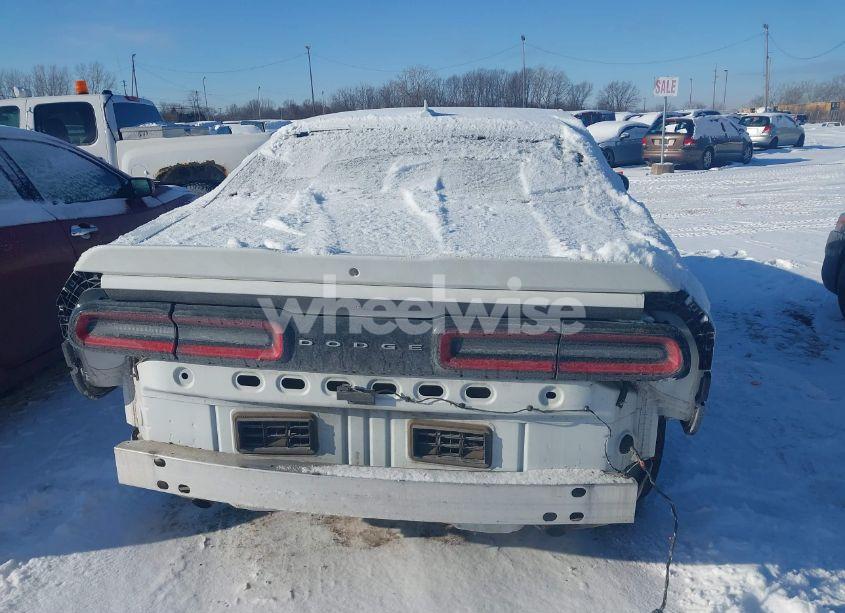 Photo 17 of 2015 Dodge Challenger SXT PLUS (VIN 2C3CDZBG4FH736979)