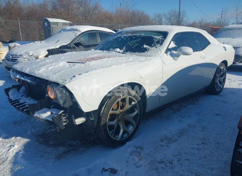 Photo 2 of 2015 Dodge Challenger SXT PLUS (VIN 2C3CDZBG4FH736979)