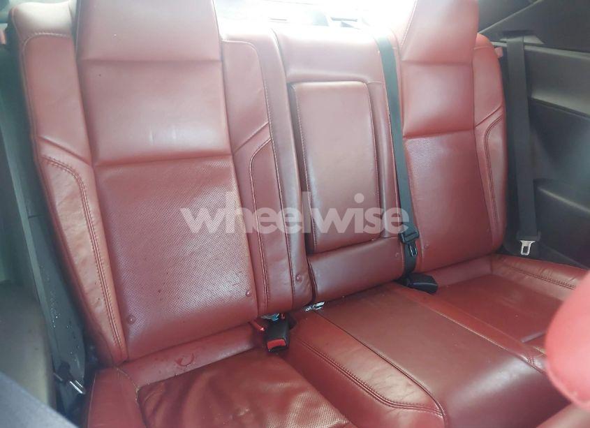 Photo 8 of 2015 Dodge Challenger SXT PLUS (VIN 2C3CDZBG4FH736979)