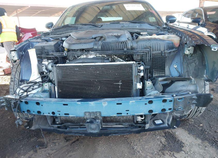 Photo 13 of 2015 Dodge Challenger SXT PLUS (VIN 2C3CDZBG5FH913684)