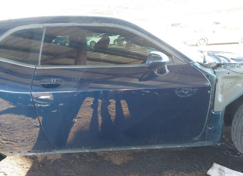 Photo 14 of 2015 Dodge Challenger SXT PLUS (VIN 2C3CDZBG5FH913684)