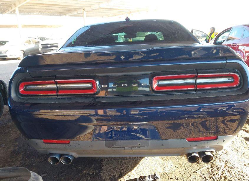 Photo 17 of 2015 Dodge Challenger SXT PLUS (VIN 2C3CDZBG5FH913684)