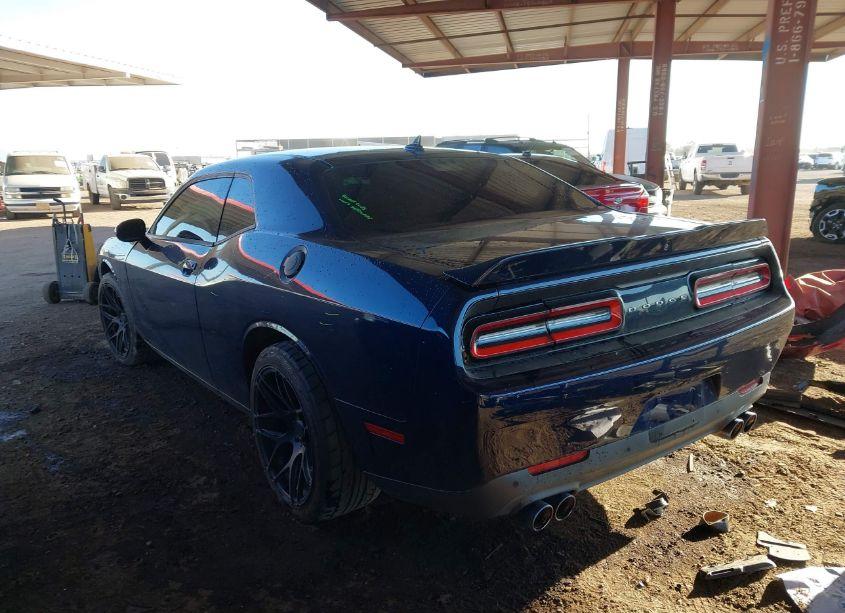 Photo 3 of 2015 Dodge Challenger SXT PLUS (VIN 2C3CDZBG5FH913684)