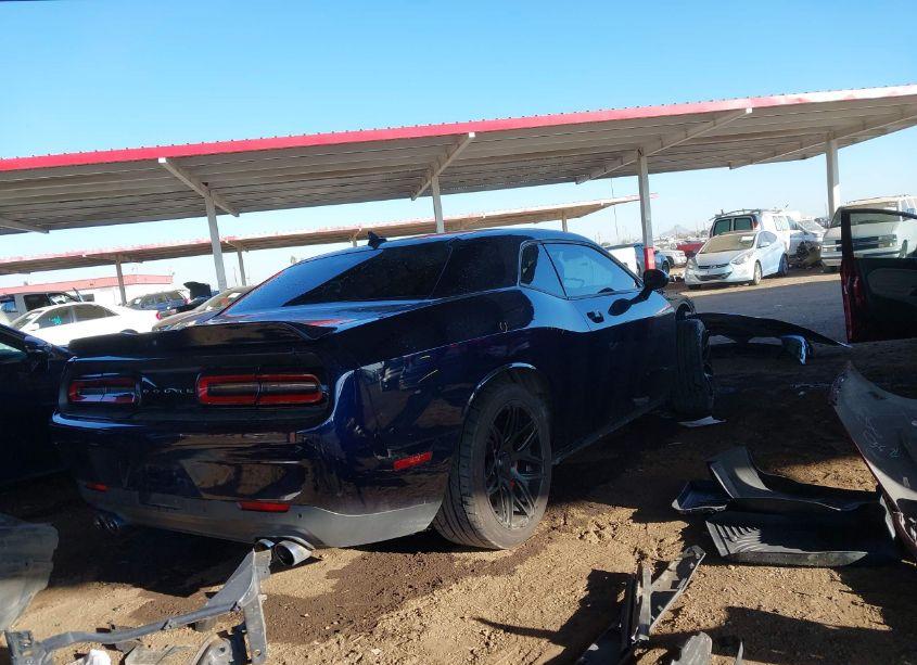 Photo 4 of 2015 Dodge Challenger SXT PLUS (VIN 2C3CDZBG5FH913684)