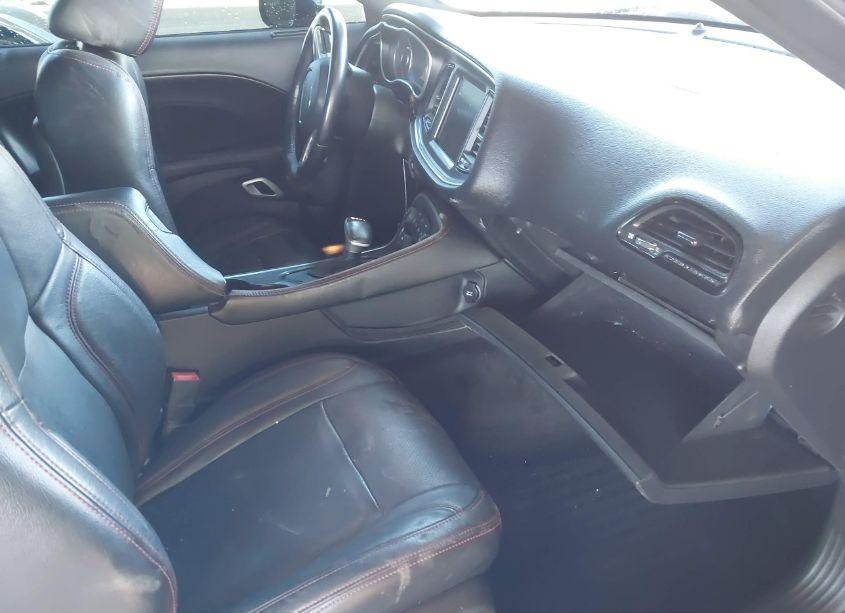 Photo 5 of 2015 Dodge Challenger SXT PLUS (VIN 2C3CDZBG5FH913684)