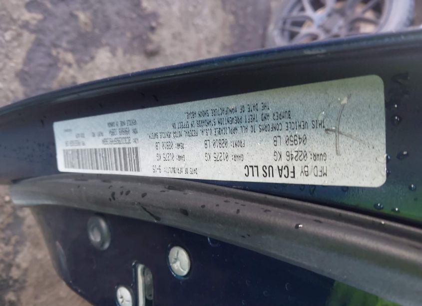 Photo 9 of 2015 Dodge Challenger SXT PLUS (VIN 2C3CDZBG5FH913684)