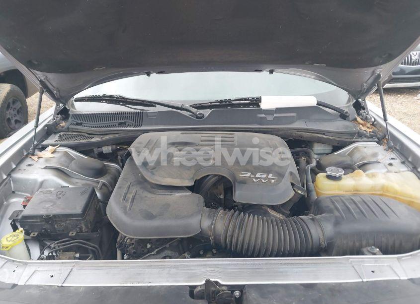 Photo 10 of 2015 Dodge Challenger SXT PLUS (VIN 2C3CDZBG7FH835280)