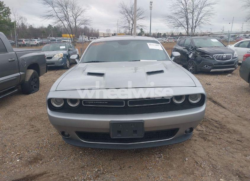 Photo 12 of 2015 Dodge Challenger SXT PLUS (VIN 2C3CDZBG7FH835280)