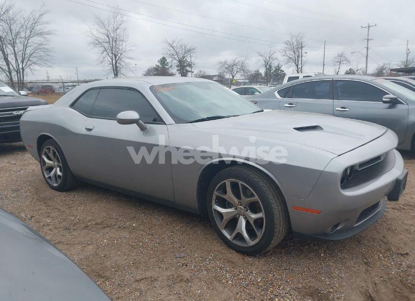 Photo 13 of 2015 Dodge Challenger SXT PLUS (VIN 2C3CDZBG7FH835280)