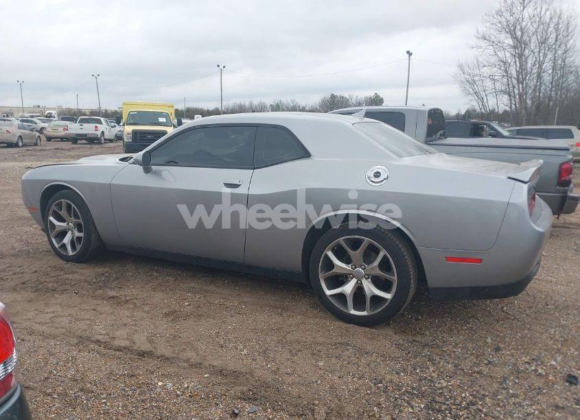 Photo 14 of 2015 Dodge Challenger SXT PLUS (VIN 2C3CDZBG7FH835280)