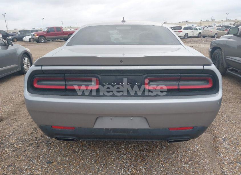 Photo 16 of 2015 Dodge Challenger SXT PLUS (VIN 2C3CDZBG7FH835280)