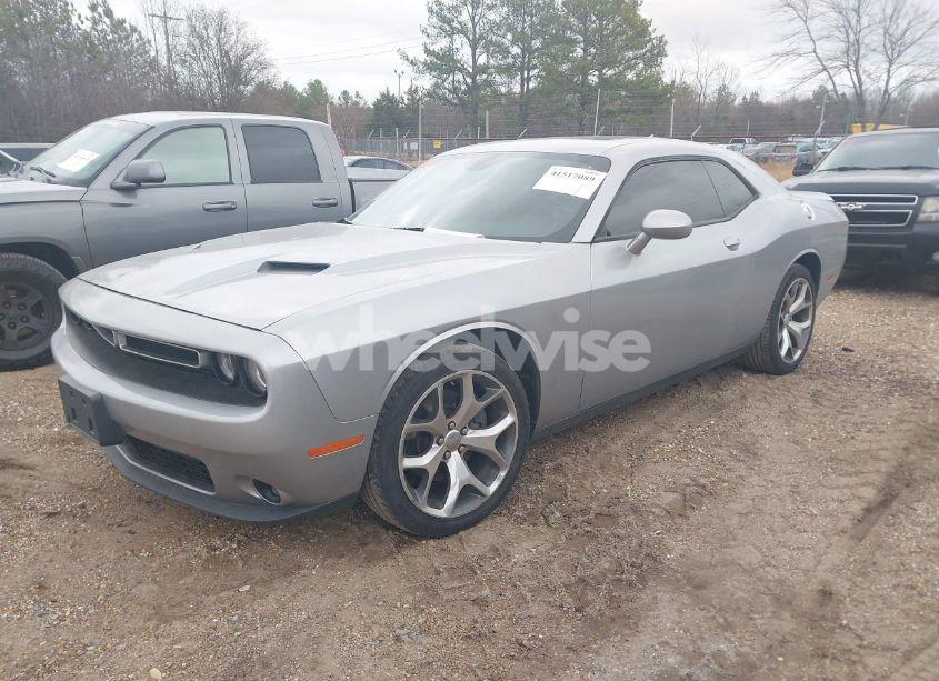 Photo 2 of 2015 Dodge Challenger SXT PLUS (VIN 2C3CDZBG7FH835280)