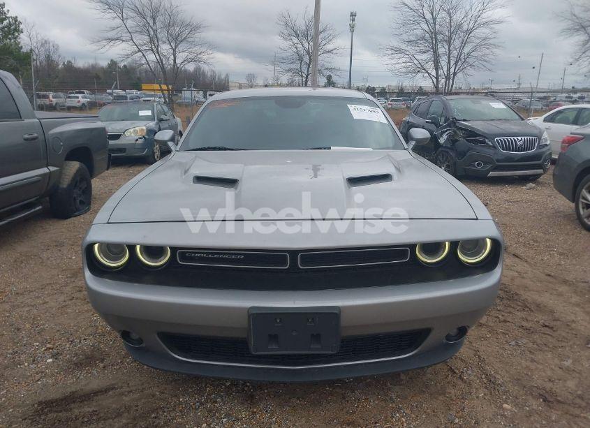 Photo 6 of 2015 Dodge Challenger SXT PLUS (VIN 2C3CDZBG7FH835280)