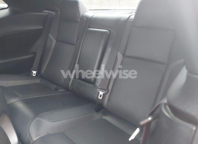 Photo 8 of 2015 Dodge Challenger SXT PLUS (VIN 2C3CDZBG7FH835280)